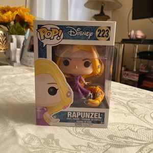 Rapunzel Funko pop